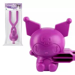 산리오 눈집게 쿠로미 2P 스노우볼 메이커 눈뭉치