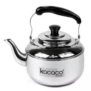 가정용 VC04XQ38 물주전자(1L)소리나는 스텐주전자