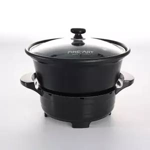 보령 JG72DJ64 분리형 다용도 포트 (소) 라면 국 찌개 탕 쿠커