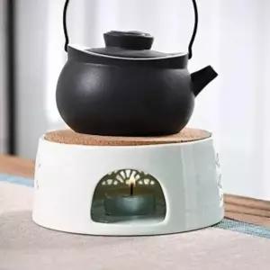 굿힐링 LA80BJ50 도자기 티 워머 S-5 온도유지 차데우기