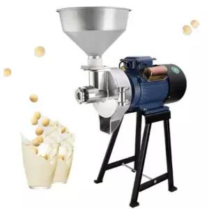 대형 곡물 분쇄기 방앗간 콩물 두유 믹서기 맷돌 업소용 2200W