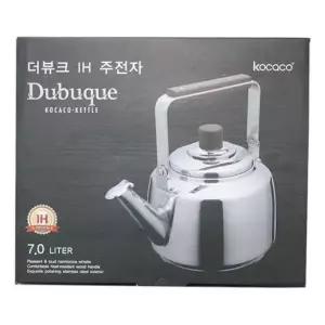 인덕션 EL18ZJ08 더뷰크 IH주전자 7L