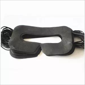 위생 마스크 패드 커버 100팩 - HTC 바이브 PS VR 기어 오큘러스 트용 일회용 페이스