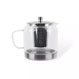 내열유리 PM29TW91 인덕션 글라스팟 티팟 찻주전자 차우리기