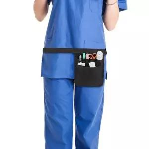 의료용 힙색 다용도 간호사 파우치 간호용 힙색 병원 수납 벨트 보조 소품 공구