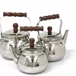 스텐 LD66LY38 주전자 1L 스텐리스주전자 스텐주전자