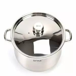 스텐 UT75OY41 곰솥 양수냄비 30cm 인덕션스텐곰솥 통3중스텐냄비
