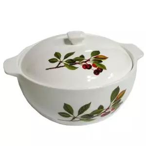 솔레카 QB53BQ70 도자기 직화냄비 3.2L 오븐 구이 군고구마