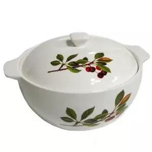 솔레카 GA65GS77 도자기 직화냄비 3.2L 오븐 구이 군고구마