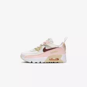 [나이키]나이키키즈운동화 NQK A251SZ657P-BE 에어맥스 90 이지온 리틀키즈 신발