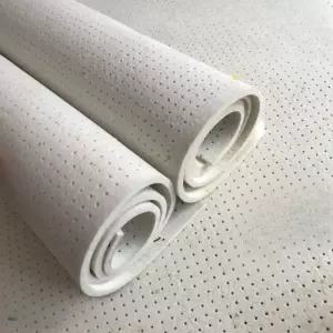 세탁소 다림질 스폰지 두꺼운 고온방지 패드 고온 다림판