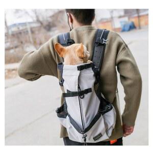 하이킹 애완 동물 강아지 여행 배낭 야외 환기 자전거 오토바이 스포츠 메쉬 가방