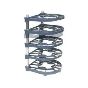 후라이팬 BJ30QA55 정리대 5단 뚜껑정리 냄비뚜껑정리 프라이팬