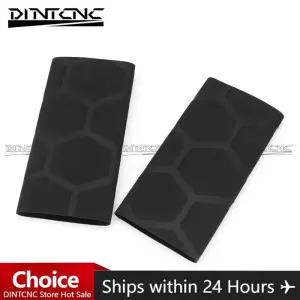 오토바이 전기 ATV UTV 자전거 스쿠터 낚시를위한 범용 열 수축 튜브 손 그립 DIY 커버 컴포트 보호 케이스