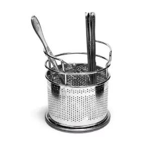 수저꽂이 물빠짐 식기 정리함 숟가락 보관 케이스