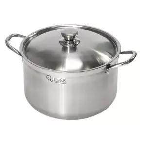 키친아트 UT62LN07 곰솥 냄비 인덕션 찜냄비 찜솥 3중 28cm