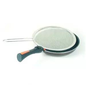 후라이팬 MM57QD65 덮개 커버 프라이팬 덮개 뚜껑 스텐 320mm