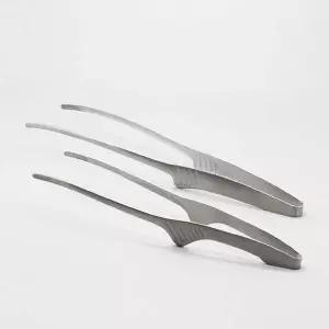 [RIZPICK]일본산 정품 올스텐 바베큐 핀셋 고기 주방 집게 24cm