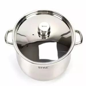 스텐 BL04NG37 곰솥 양수냄비 32cm 알루미늄곰솥 업소용국통