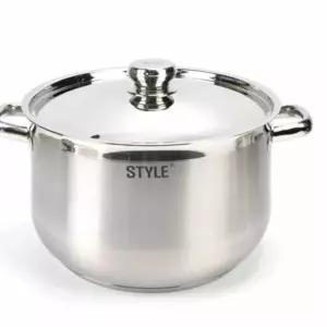 인덕션 IT33PT99 스텐 곰솥 양수냄비 32cm 알루미늄곰솥 업소용곰솥