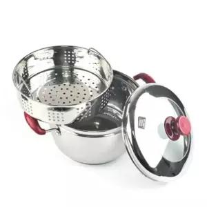 러브송 VU02EV97 스텐 찜 곰솥 24cm