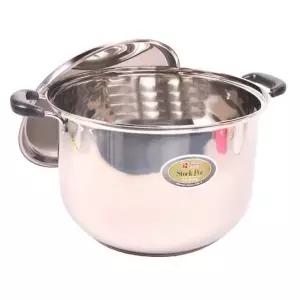 러브송 KK67ZL47 스텐 대용량 곰솥 28cm