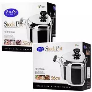 러브송 DH06DR02 스텐 대용량 곰솥 36cm