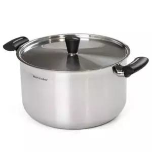 키친아트 KR69AL55 인덕션 곰솥 냄비 찜냄비 들통 찜솥 28cm