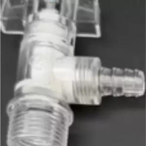 추출기 밸브 부품 배관 소형 필터 방지기 이슬 스팀