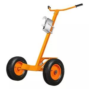 드럼 리프트 카트 오일 드럼통 핸드카 유압 산업용