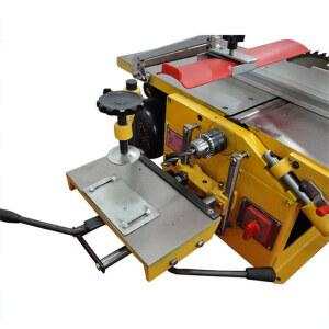 테이블 다기능 전기 목공 머신 드릴링 데스크탑 샌딩 가정용 대패