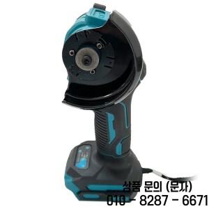 18V 배터리 3인치 미니 앵글 그라인더 절단기 무선 전동 연마 공구 마키타 호환 호환