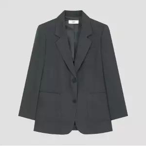 [롯데백화점]리스트 루즈핏 린넨 투버튼 자켓(TWWJKP62150)