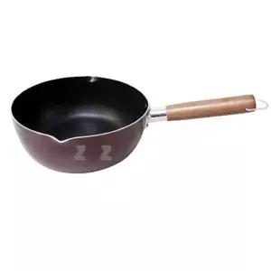 퀸센스 AS17ZS77 냄비 라면 찌개 국 알루미늄 편수냄비 18cm