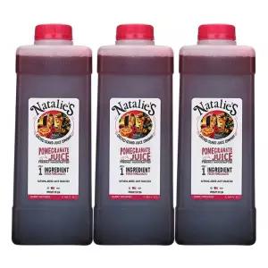 나탈리스 석류주스 1L X 3