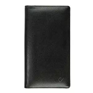 웍스 가죽 6공바인더/다이어리 돌체 블랙-포켓링