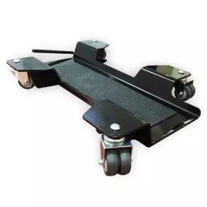 바이크 돌리 오토바이 카센터 이동 프레임 주차 견인 장치 리프트 트레일러 시프트 뒷바퀴