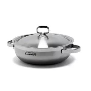 키친아트 TL68SI07 전골냄비 인덕션 가정 궁중 양수 냄비 20cm