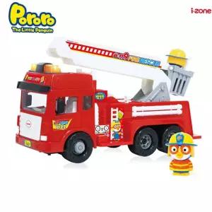 자동차 뽀로로 아이존 소방차 119 장난감