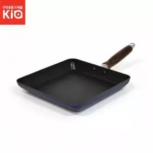 빠른 EA86QO84 조리 가능한 알루미늄 사각 후라이팬 왕대