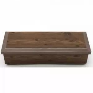 물빠짐 기능 나무 소재 수저 정리함 수저통 채반 포함