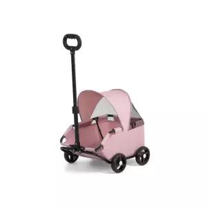 강아지 저상형 유모차 애완동물 공원 업그 반려견유모차 견모차 대형견유모차 미니 웨건