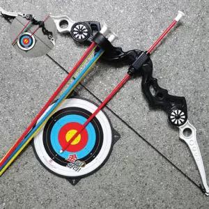 국궁 국산 게임 대형 변신양궁 다트 익스트림