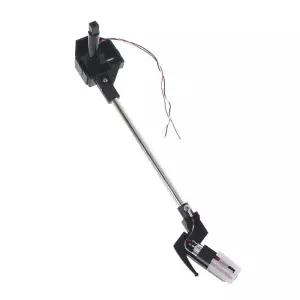 축음기 레코드 마그네틱 카트리지 스타일러스 톤암 랙 턴테이블용 비닐 바늘 액세서리 포함