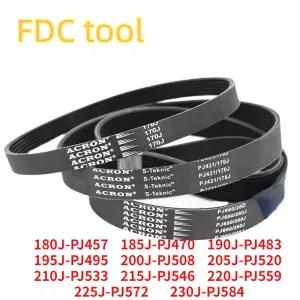 PJ 180J 185J 190J 195J 200J 205J 210J 215J 220J 225J 230J 스포츠 자전거 러닝머신 운동 회전 벨트