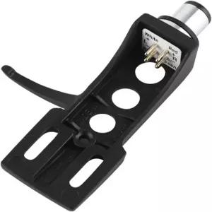 턴테이블 범용 카트리지 헤드쉘 스타일러스 거치대 LP 비닐 픽업 레코드 플레이어 축음기 테크닉스 1200