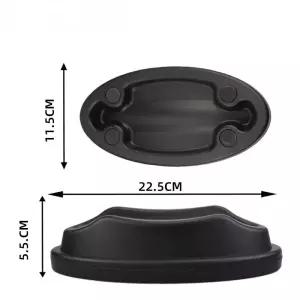 자전거 훈련 앞 바퀴 스탠드 실내 운동 롤러 트레이너 패드 부스터 액세서리 MTB 홈 사이클링