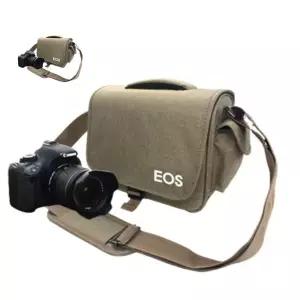 SMJ EOS 리치 대형 캠코더 카메라가방 소니 캐논 DSLR