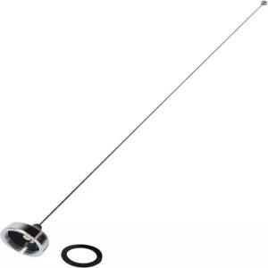 HYS TC-HC152V 아마추어 안테나 2미터 햄 밴드 VHF 136-174Mhz NMO