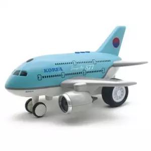 비행기 완구 모형 어린이 장난감